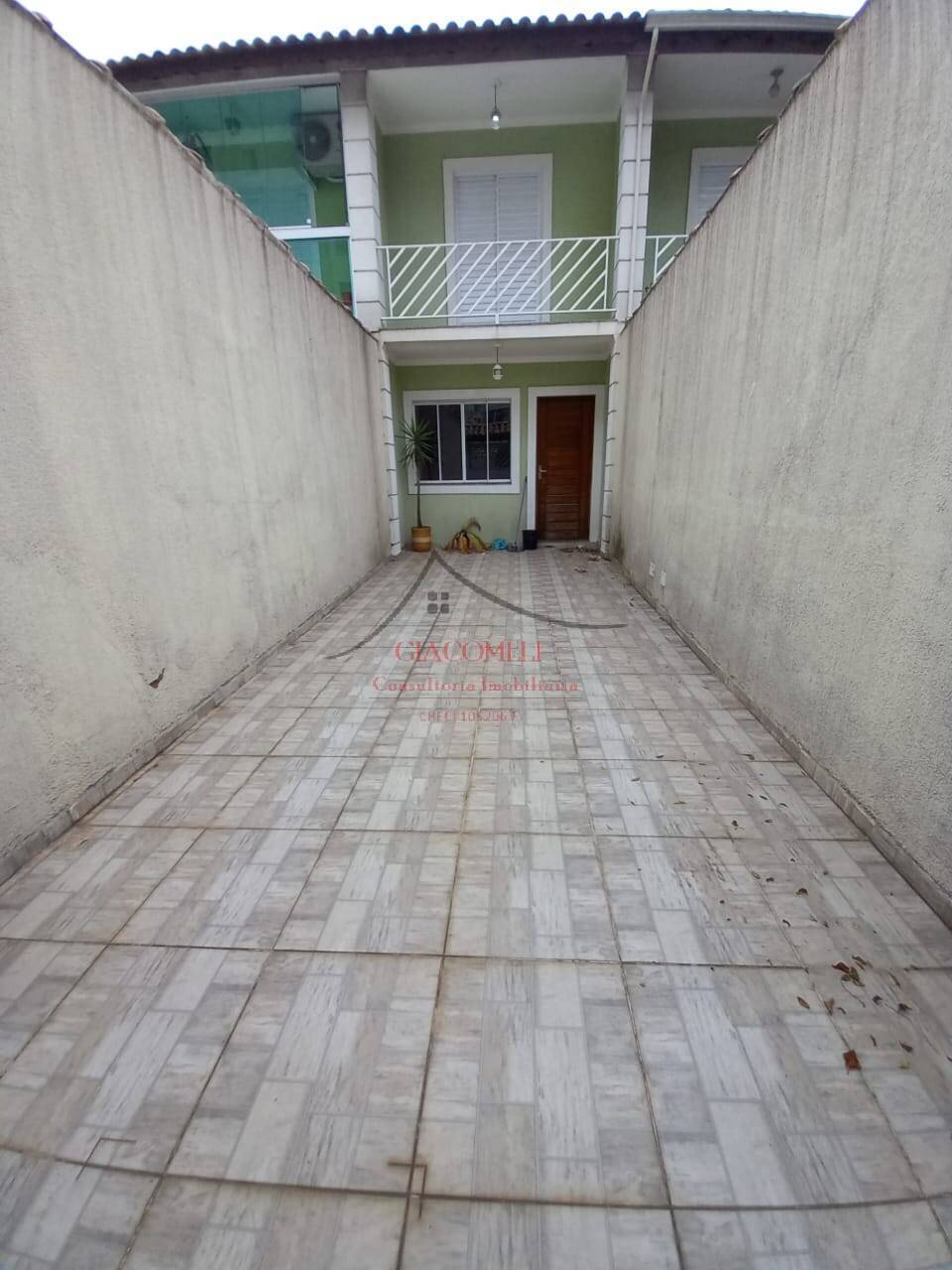 SOBRADO GERMINADO JARDIM SANTA TEREZINHA - 2 SUITE COM 2 VAGAS