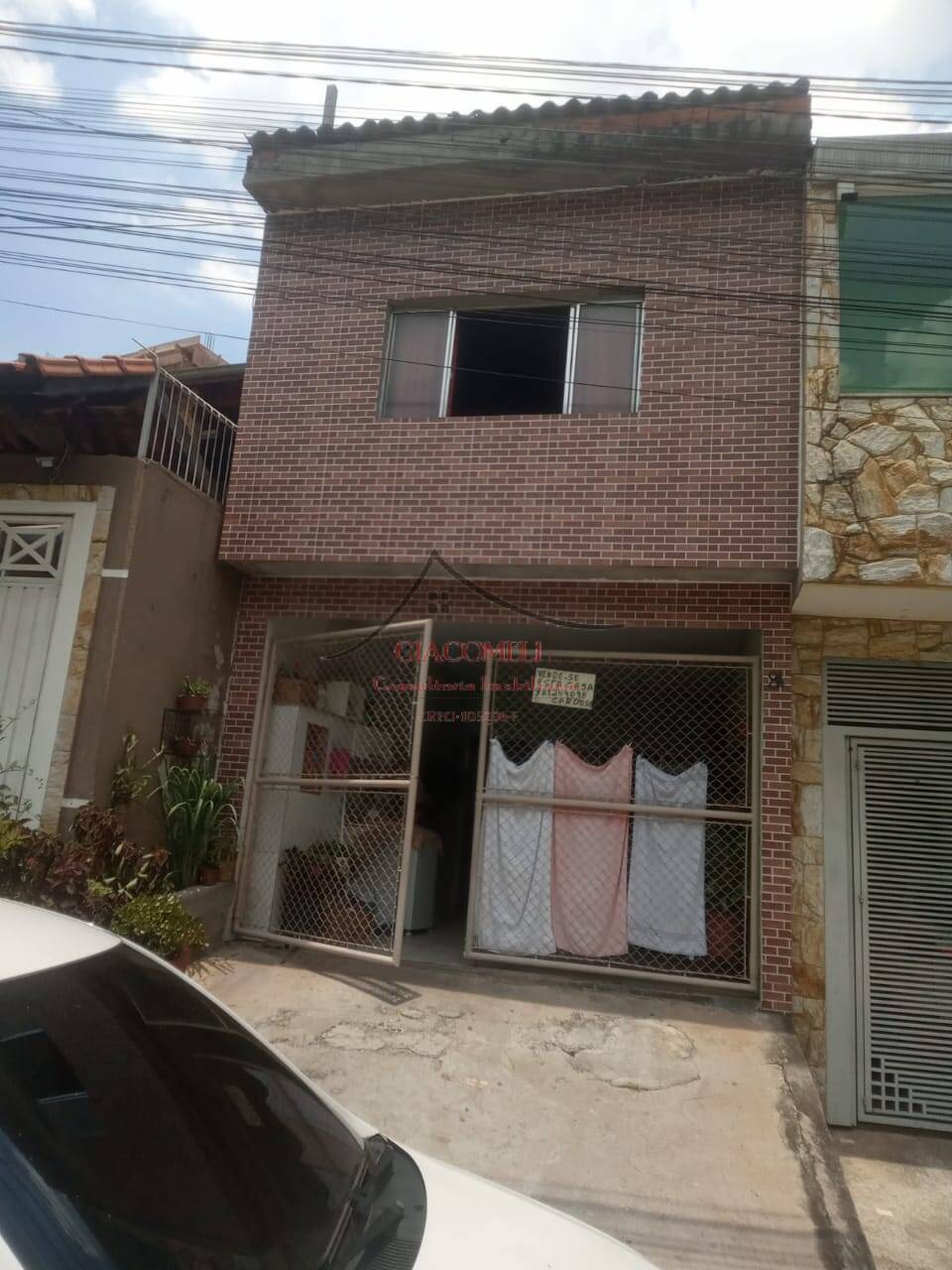 SOBRADO EM FASE DE ACABAMENTO - PARQUE SAVOY CITY- TIRANDO DOCUMENTAÇÃO