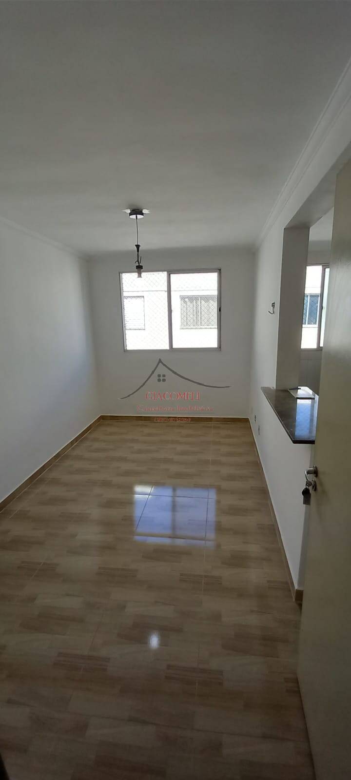 APARTAMENTO NO CONDOMÍNIO SPAZIO SAN JONAS- ÚLTIMO ANDAR TODO REFORMADO