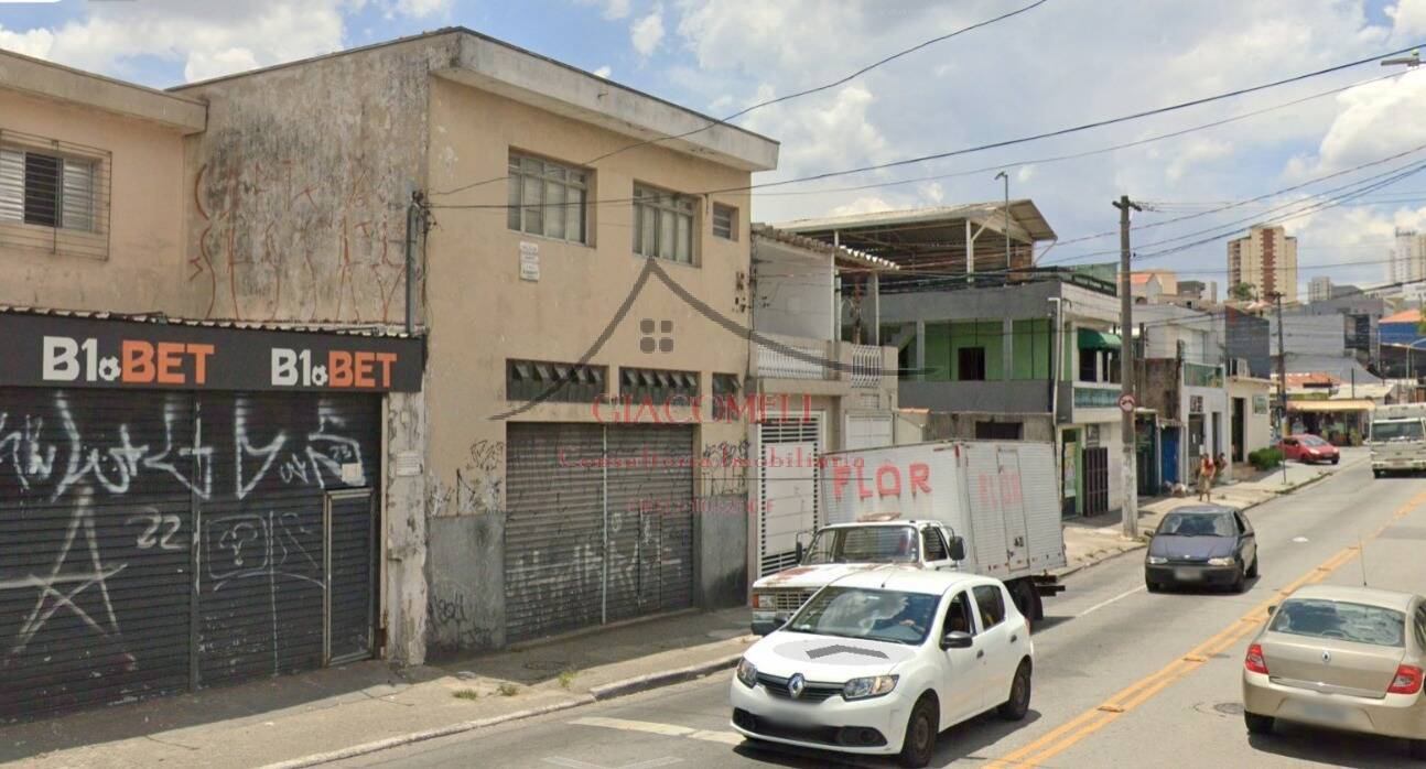 GALPÃO VILA MATILDE COM AVENIDA ARICANDUVA EXCELENTE PARA COMÉRCIOS, FIRMAS