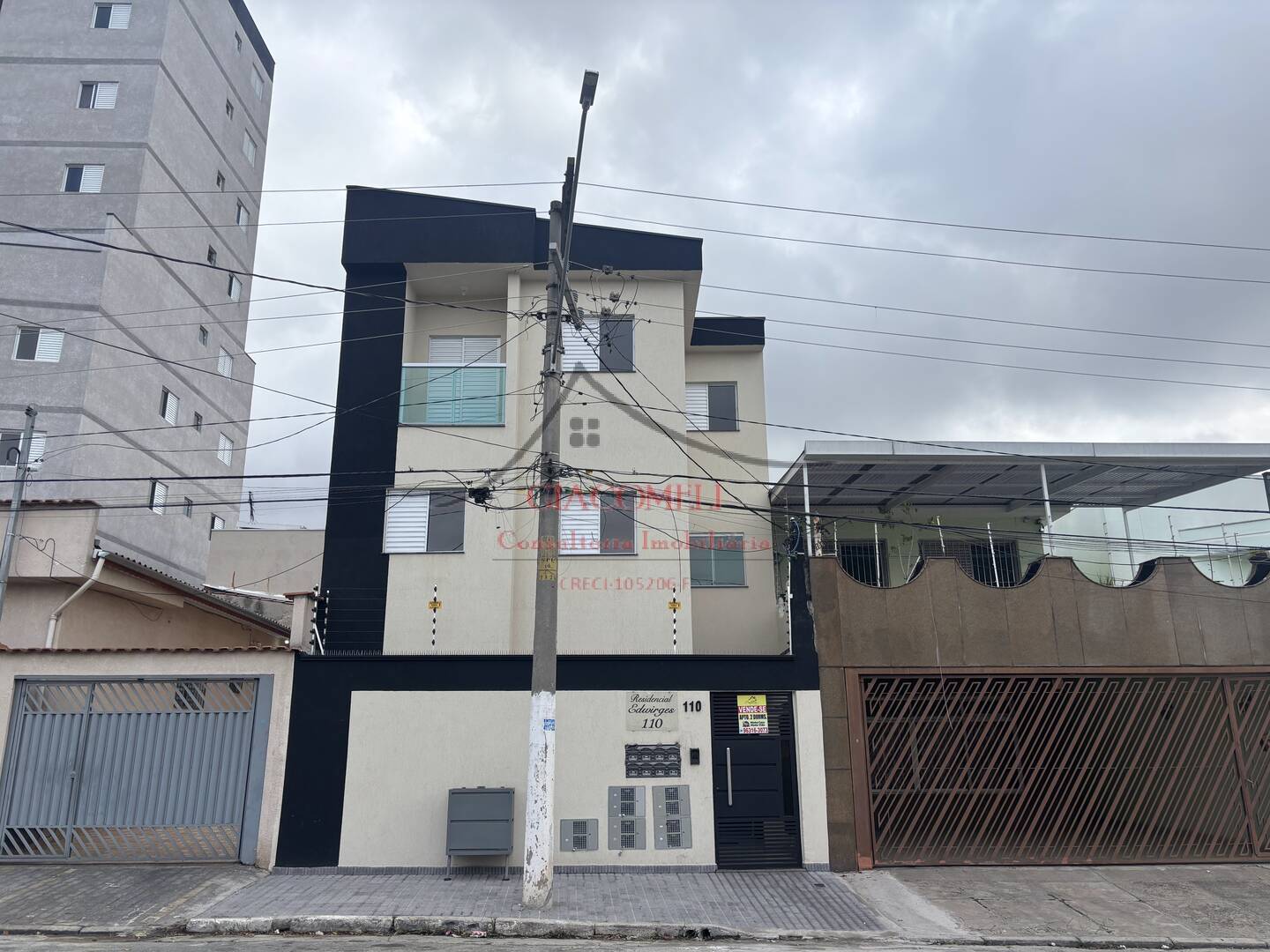 APARTAMENTO ESTILO KIT NET NOVA MANCHESTER DE DOIS DORM SEM VAGA