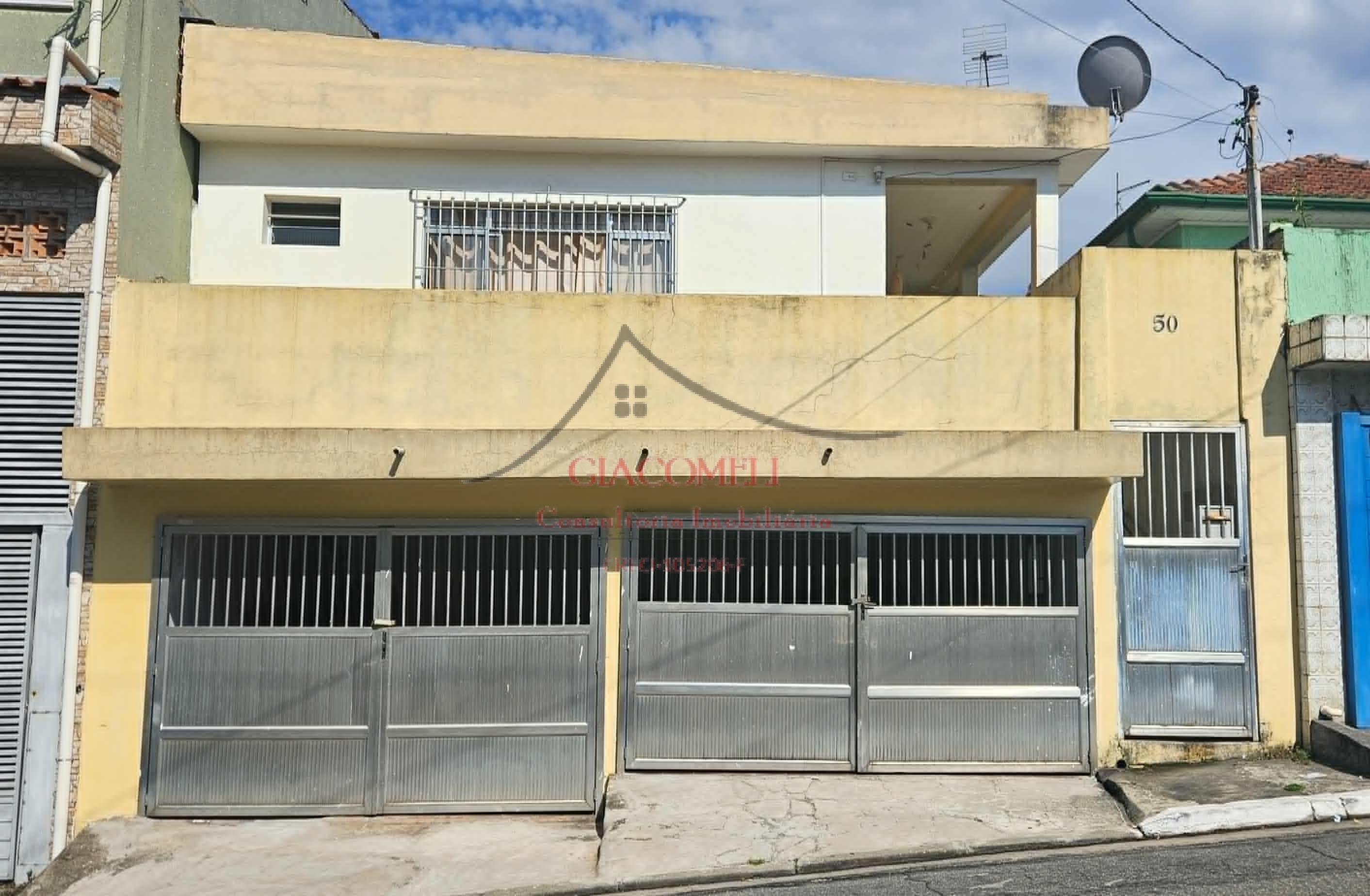 CASA EM  JARDIM NICE ACEITA PERMUTA EM APARTAMENTO VILA ANTONIETA MENOR R$