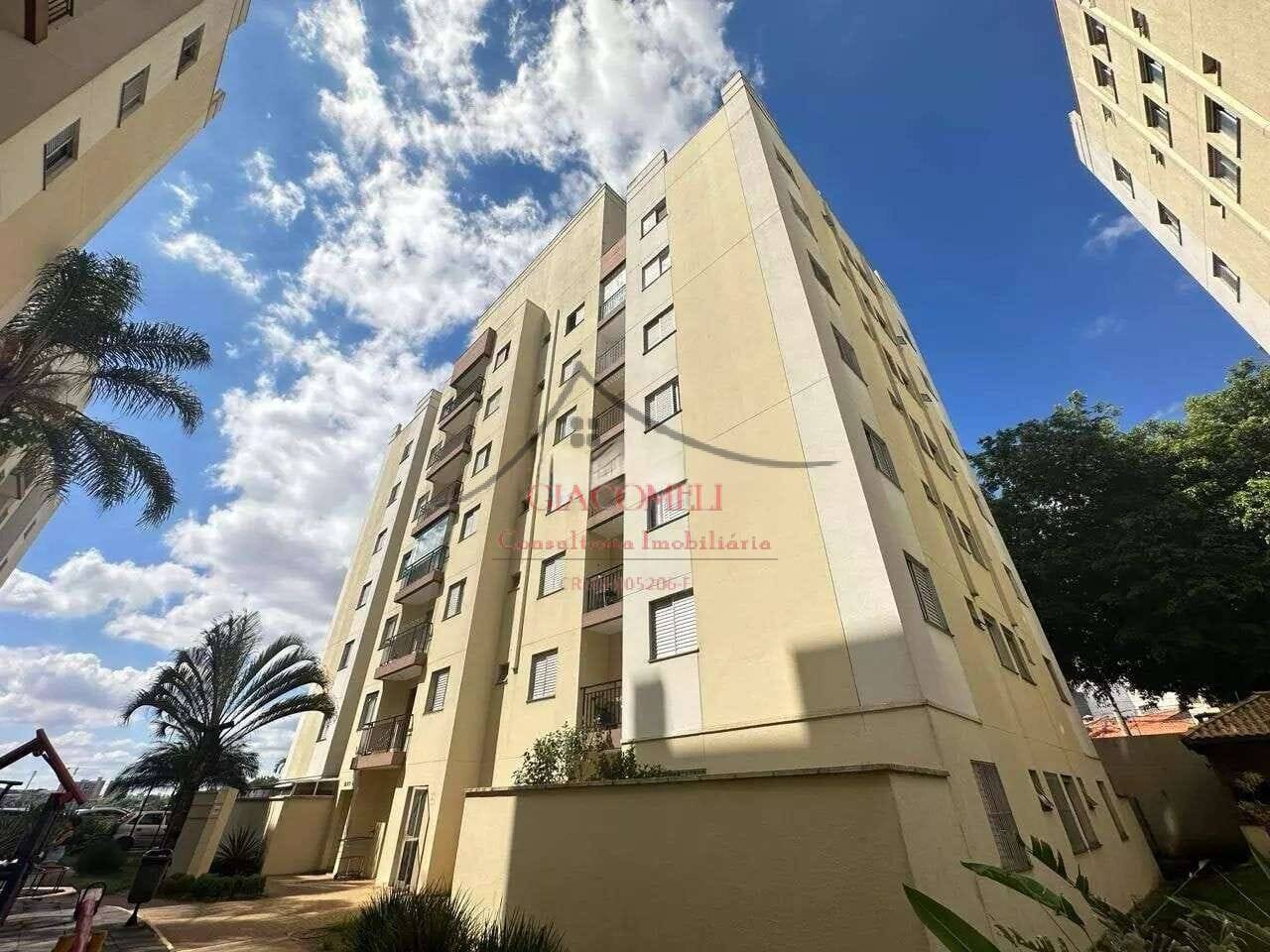 APARTAMENTO NO RESIDENCIAL CAMPO DI FIORI - JARDIM NOSSA SENHORA DO CARMO