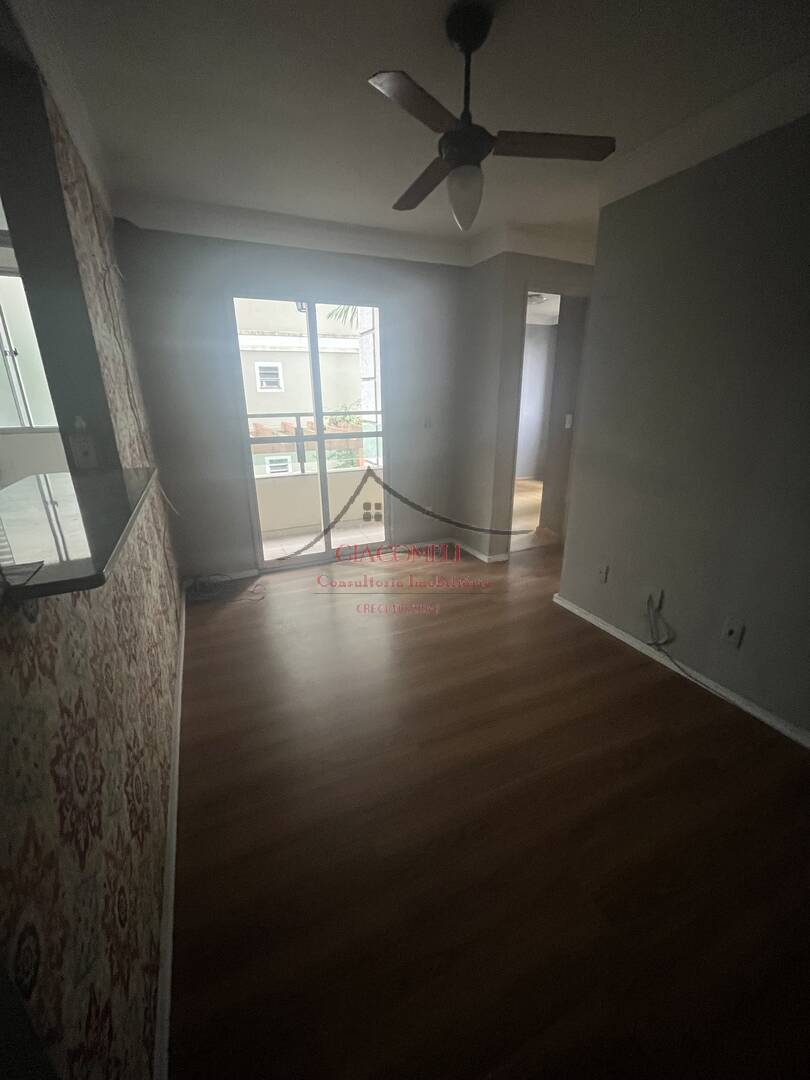 APARTAMENTO NO CONDOMINIO SAN DOMINGOS COM SACADA E SEM VAGA