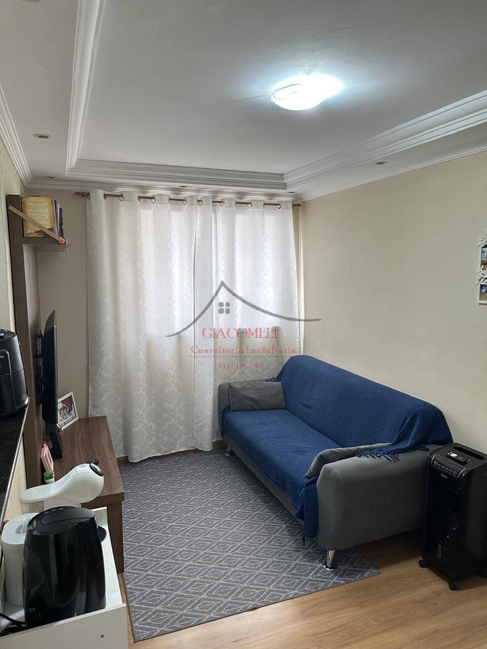 APARTAMENTO CONDOMINIO SAN IGNACIO SEM VAGA SEMI PLANEJADO JARDIM ARICANDUV