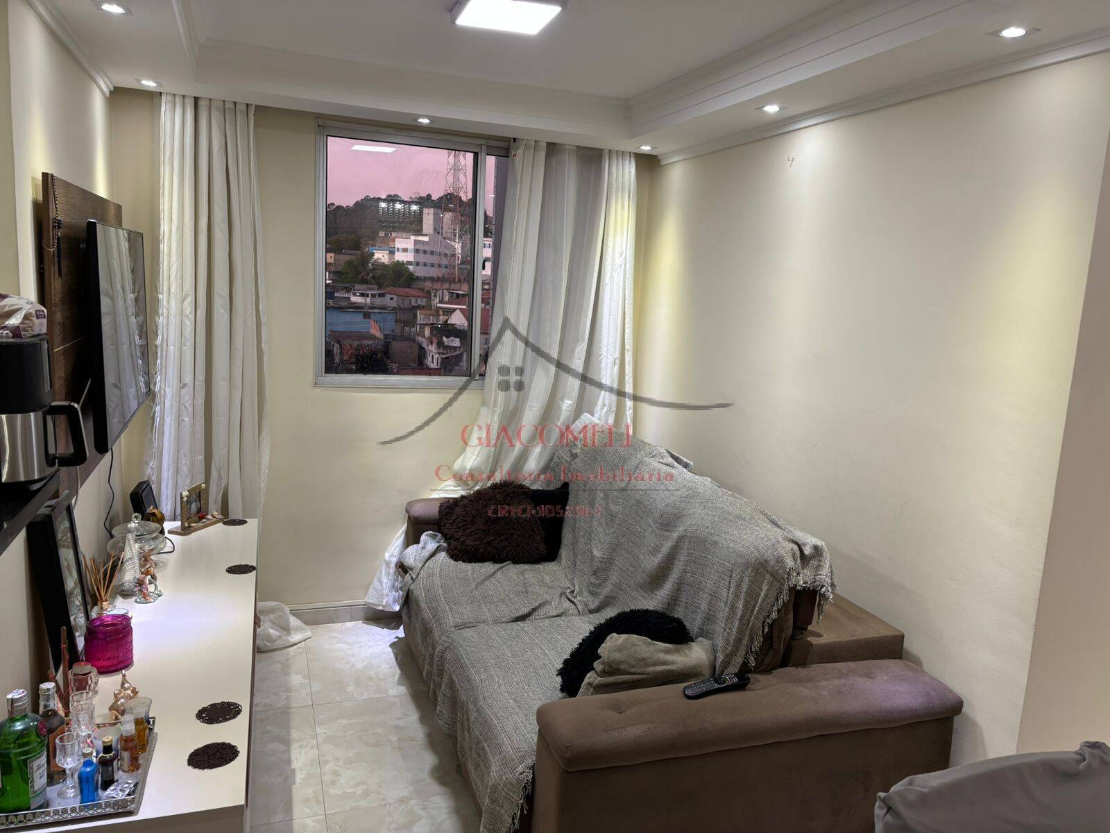 APARTAMENTO NO CONDOMINIO SAN DOMINGOS TODO PLANEJADO COM VAGA