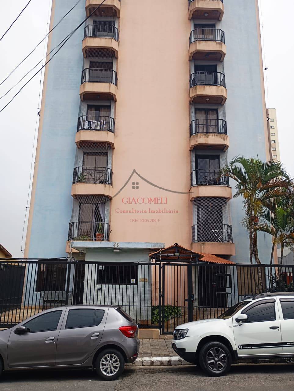 APARTAMENTO RESIDENCIAL CONDOMINIO BELA BRISA - VILA TALARICO ANDAR MÉDIO