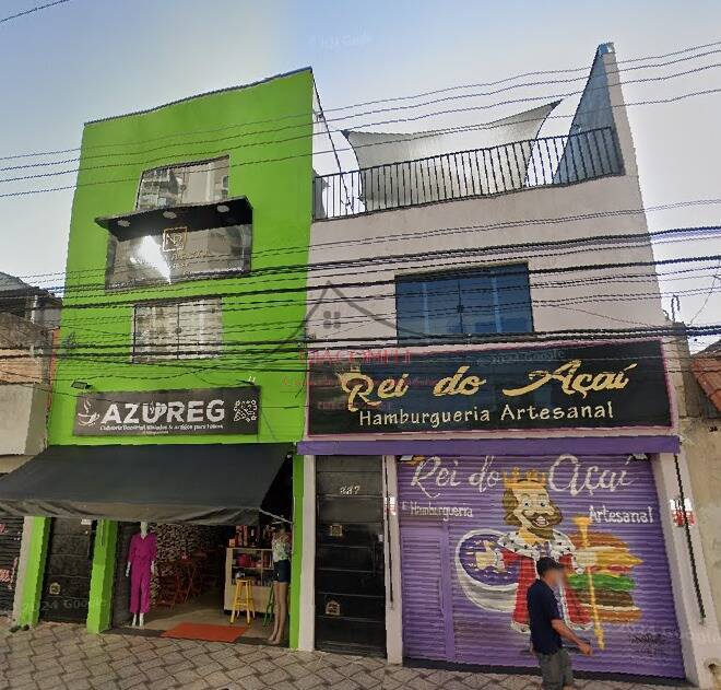 SALÃO COMPRIDO BANHEIRO E ÁREA ABERTA NOS FUNDOS JARDIM SANTA TEREZINHA