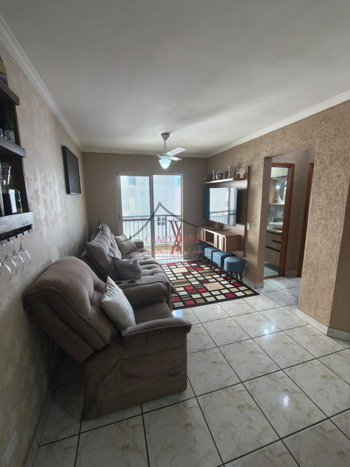 RESIDENCIAL GOLD COAST -APTO SEMI PLANEJADO ANDAR ALTO