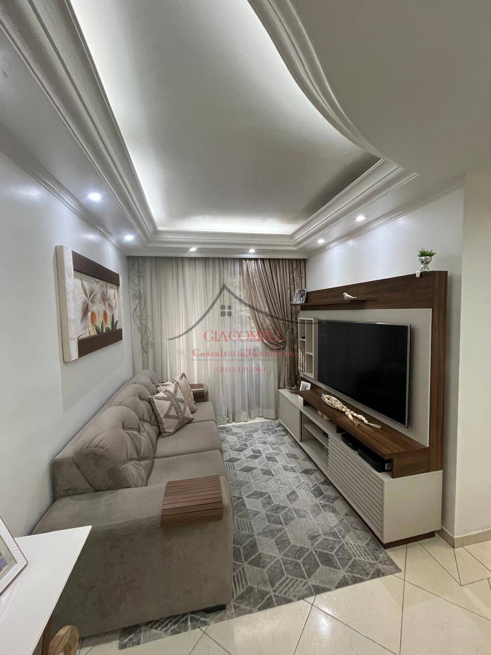 APARTAMENTO SEMI PLANEJADO OU PORTEIRA FECHADA JARDIM SANTA TEREZINHA
